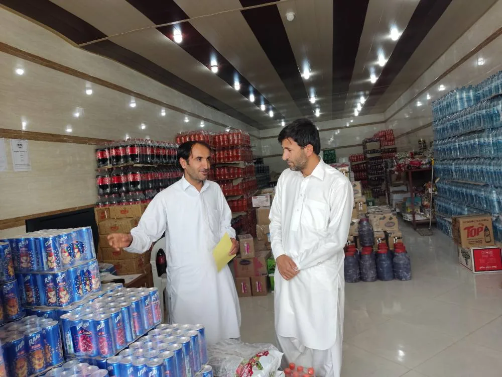 ۶ اسفند ۱۴۰۱؛ ادامه مسیر رشد پخش سوغات مکران در نیکشهر